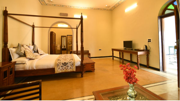 Luxury Room