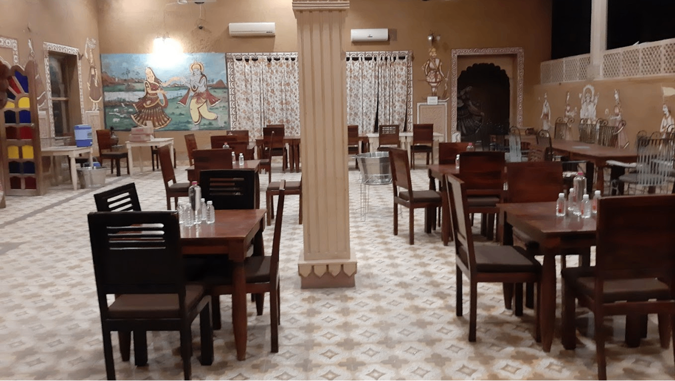 Surya Mahal Multi Cuisine Restaurant