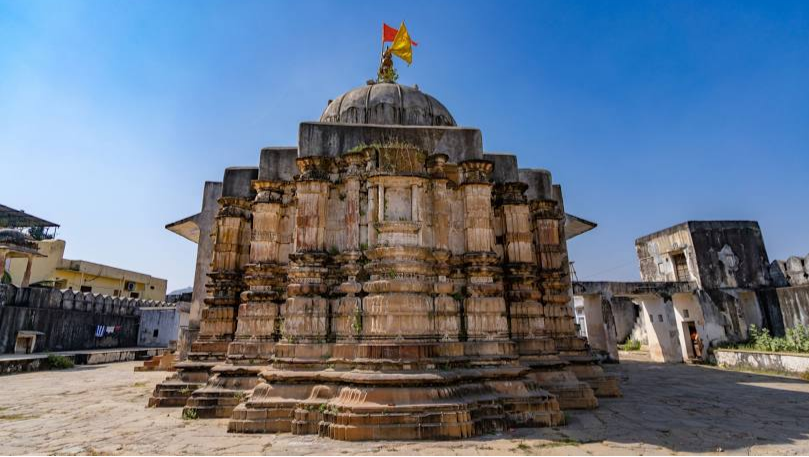 Varaha Temple