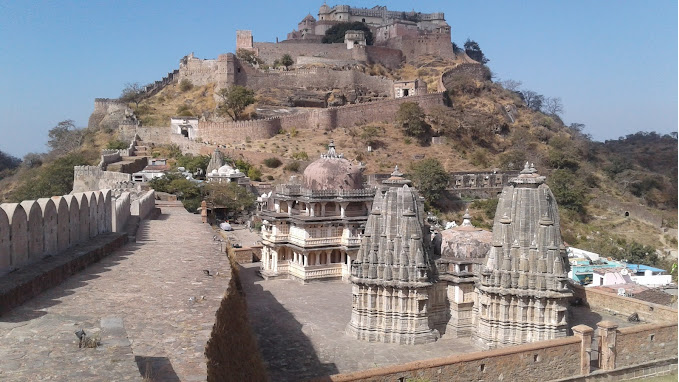 Badal Mahal kumbhalgarh