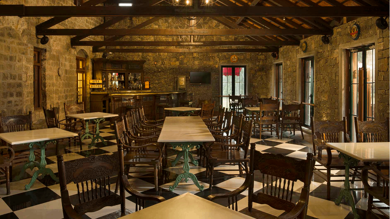 Bistro 1845