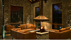 Bonfires and Fireplaces