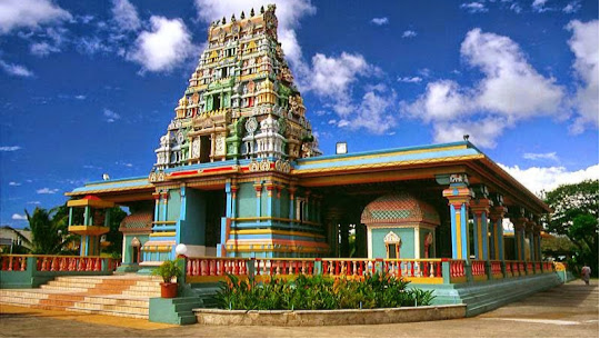 Kurinji Andavar Temple