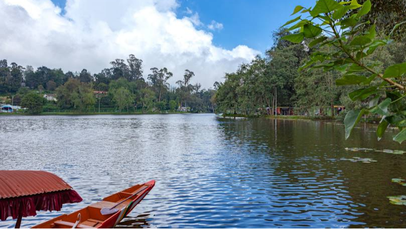 Kodaikanal Lake