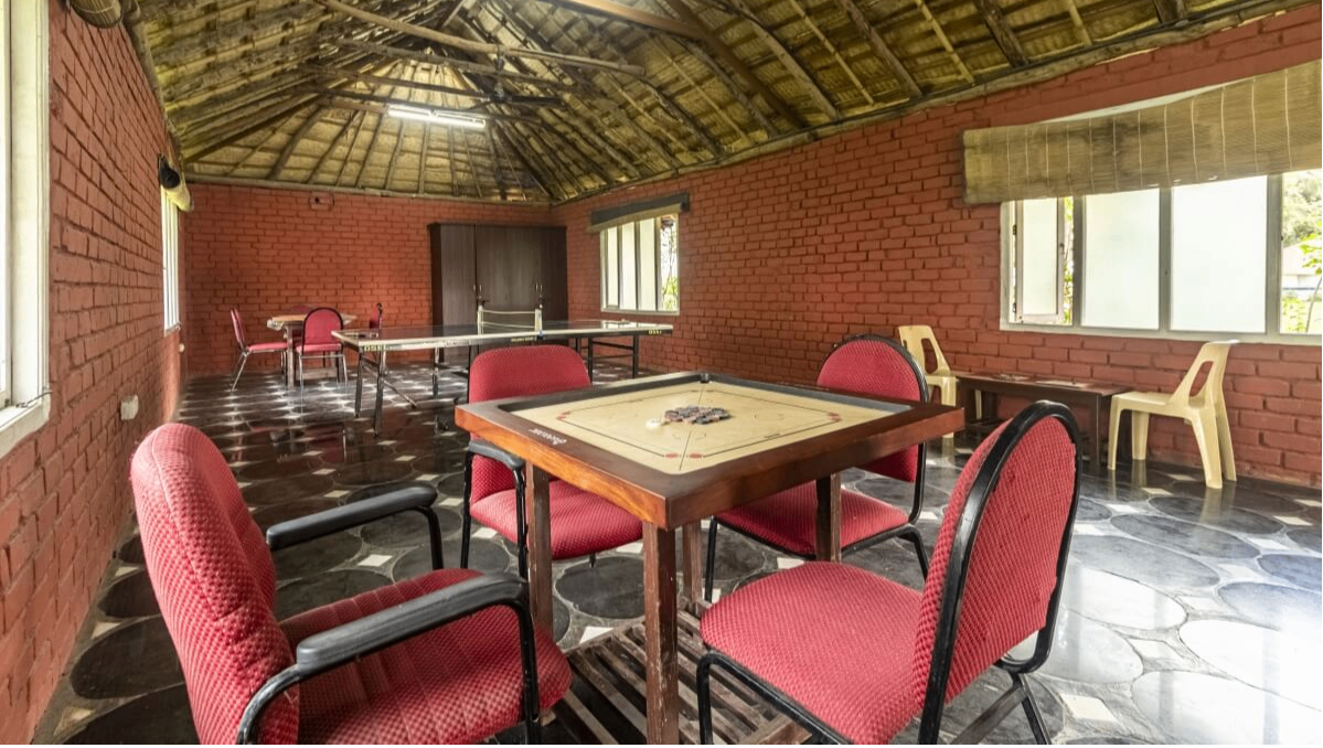 Indoor Games