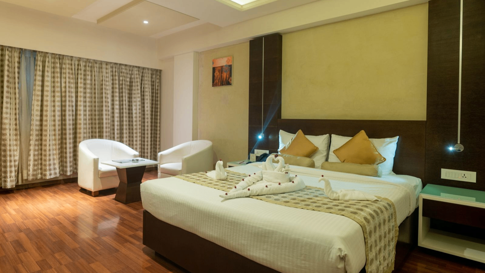 Luxury Room