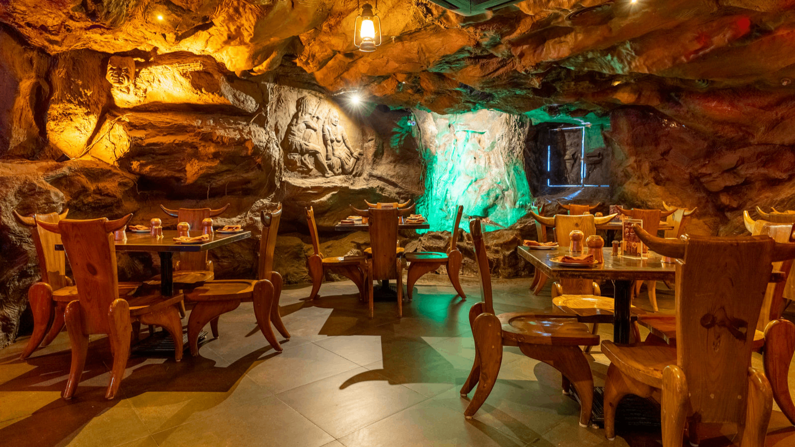 Gufha Restaurant