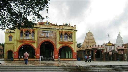 Shri Siddaroodha Swami Matha - Hubballi