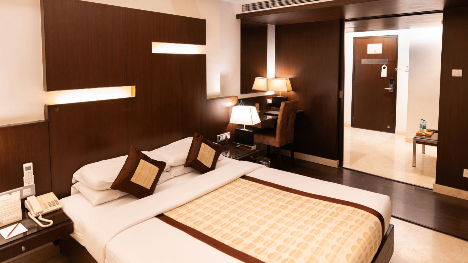 Luxury Room