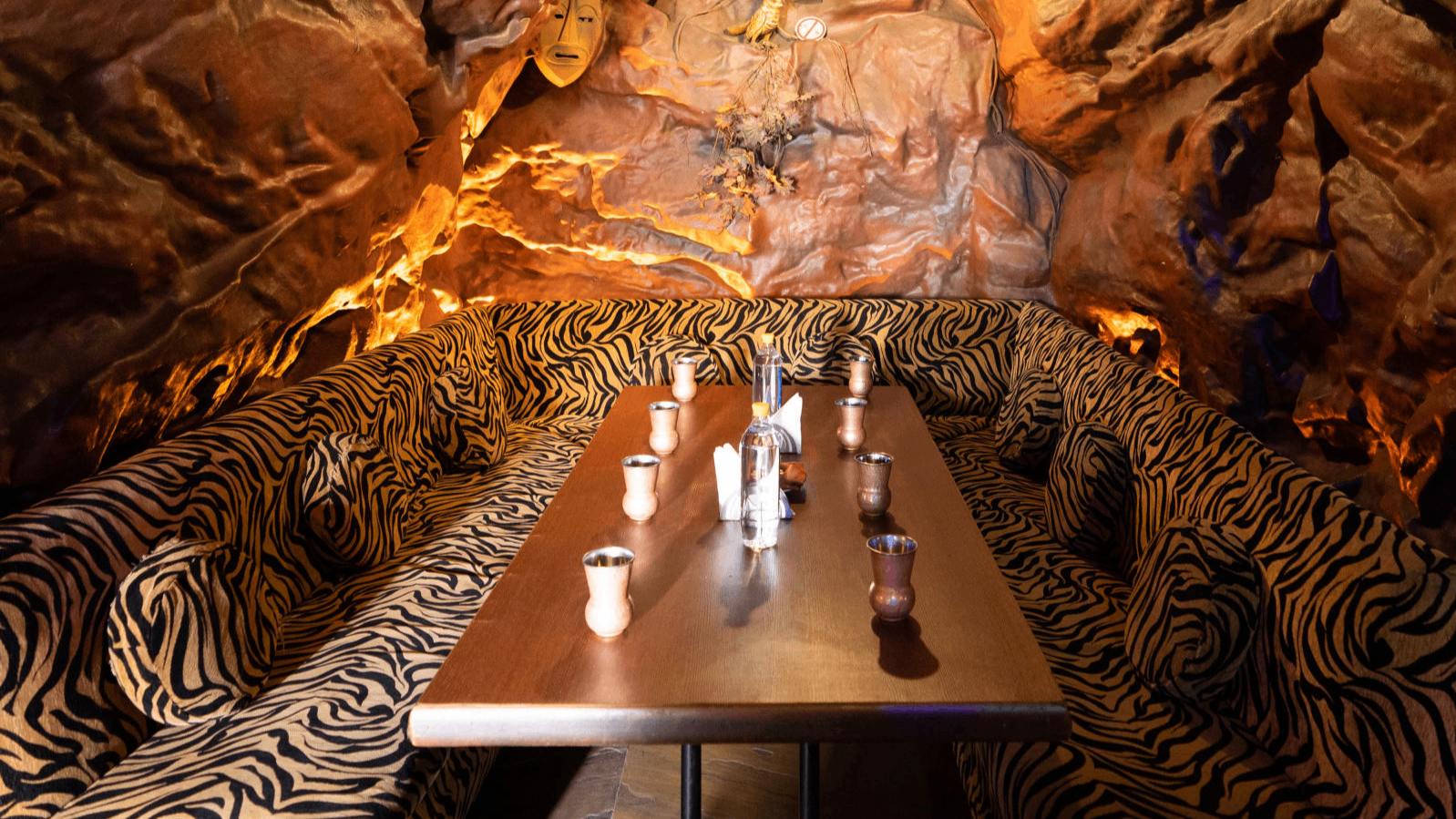 Gufha Restaurant