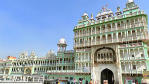 Shree Rani Satiji Mandir, Jhunjhunu