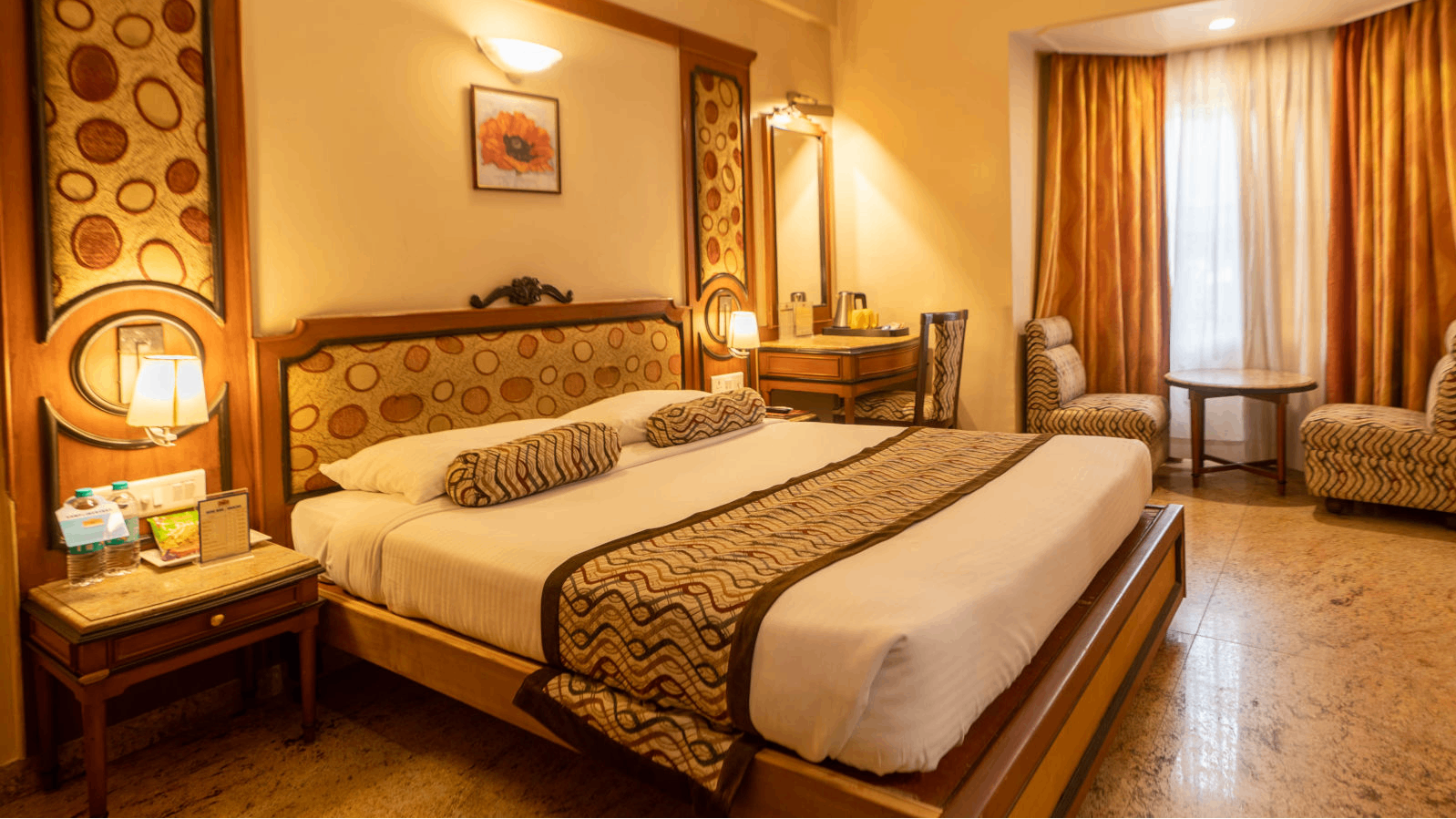 Executive Room