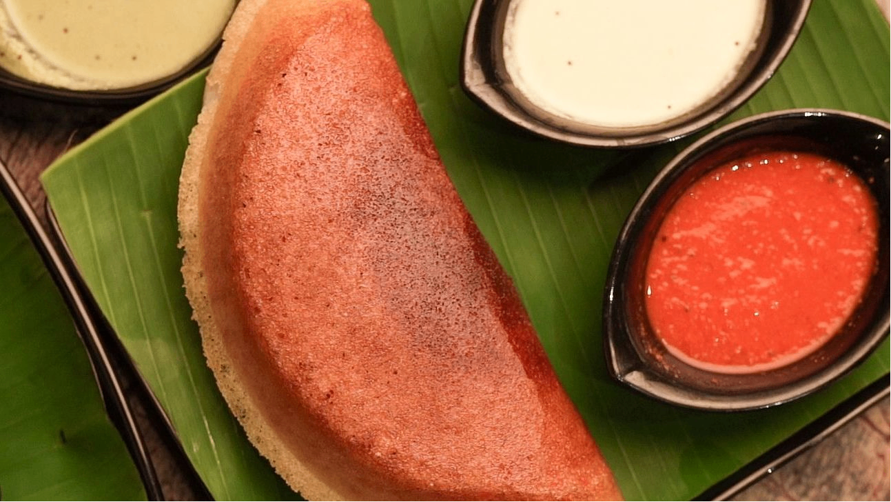 Mulbagal Dosa Corner