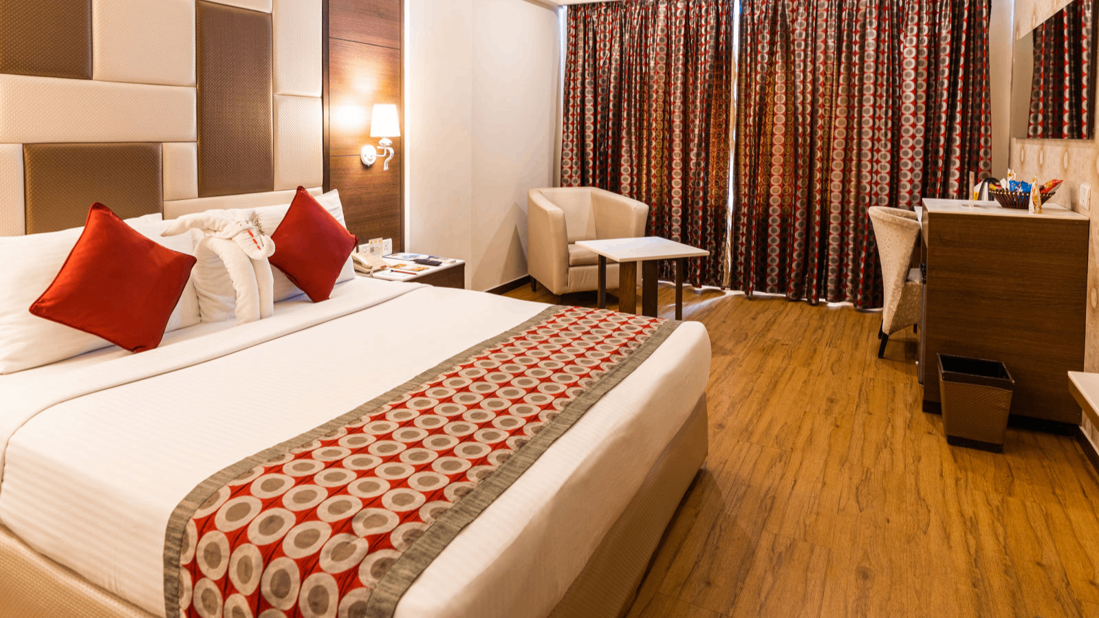 Comfort Room
