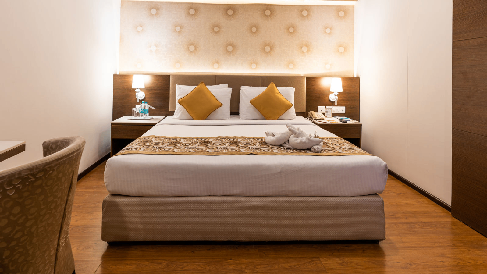 Luxury Room