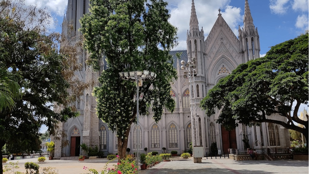 St. Philomena's Cathedral
