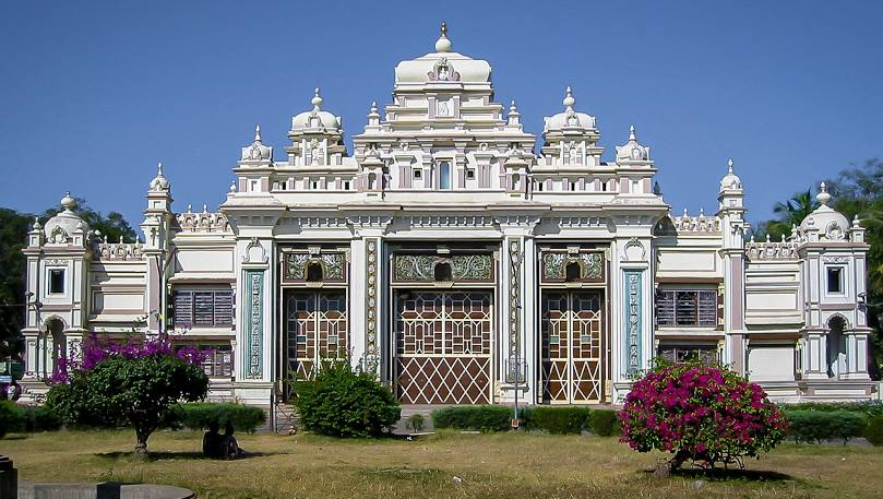 Jaganmohan Palace 