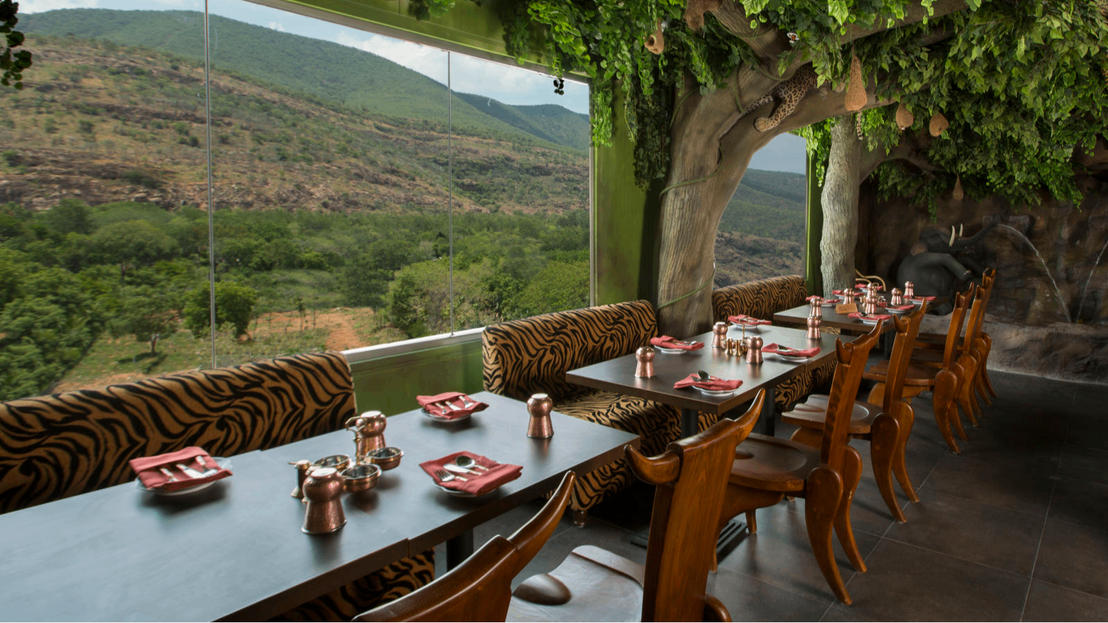 Gufha Restaurant