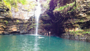 Talakona Waterfall