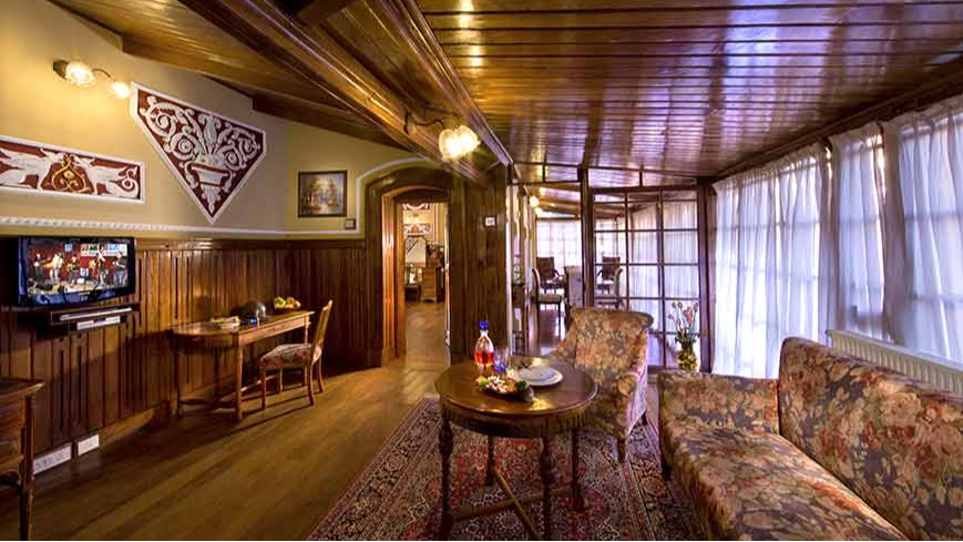 Maharaja Suite