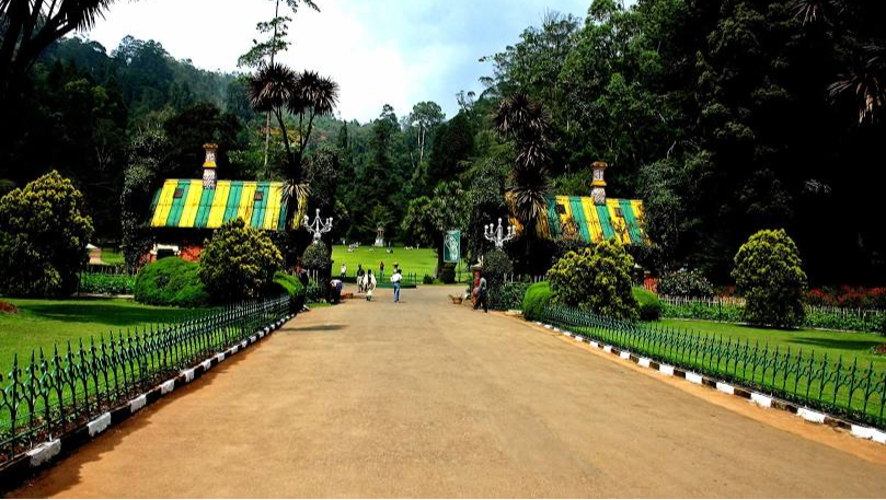 Government Botanical Garden