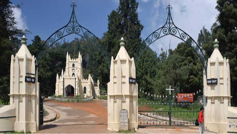 C.S.I St. Stephen's Church