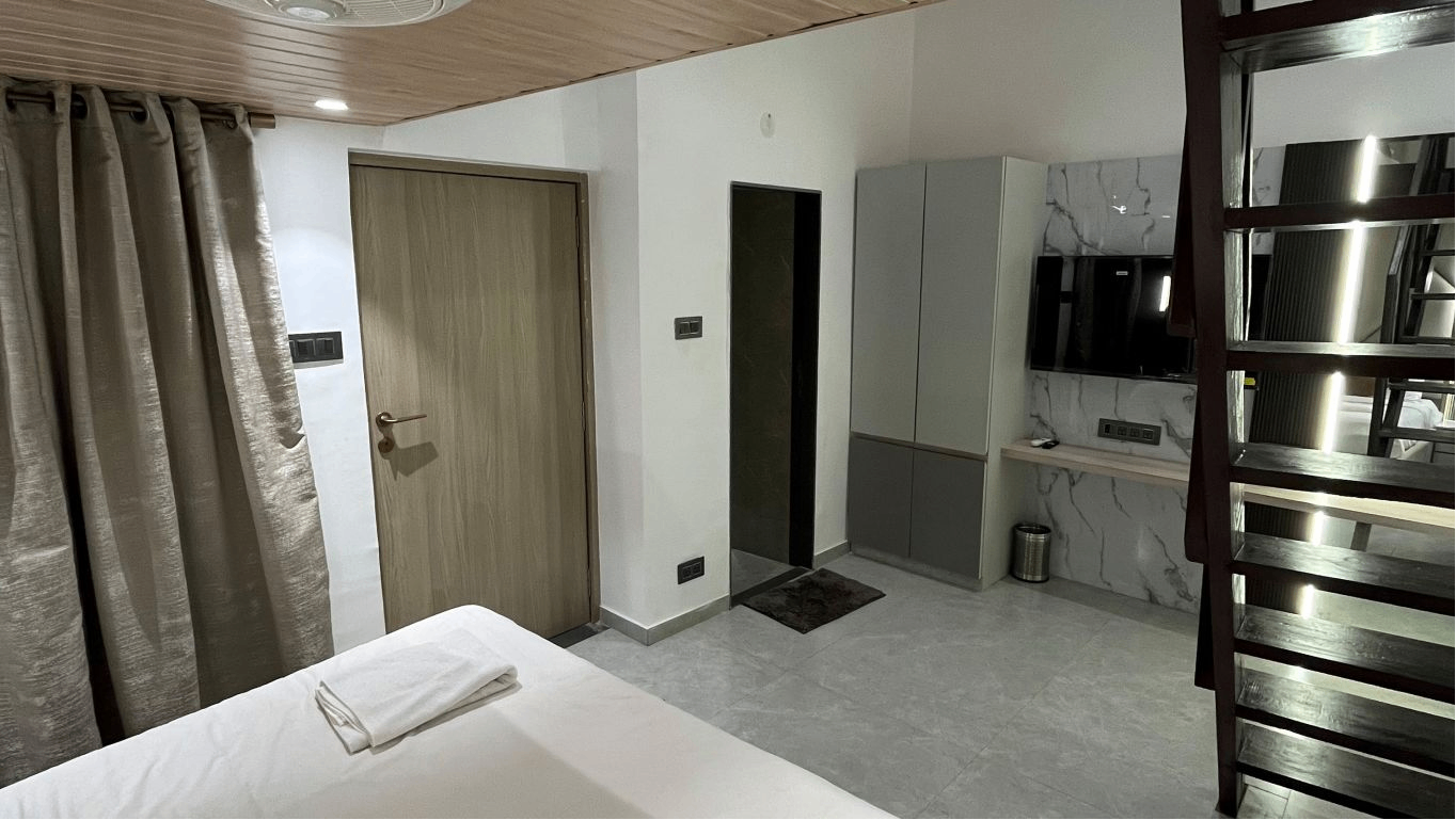 Grand Duplex Rooms