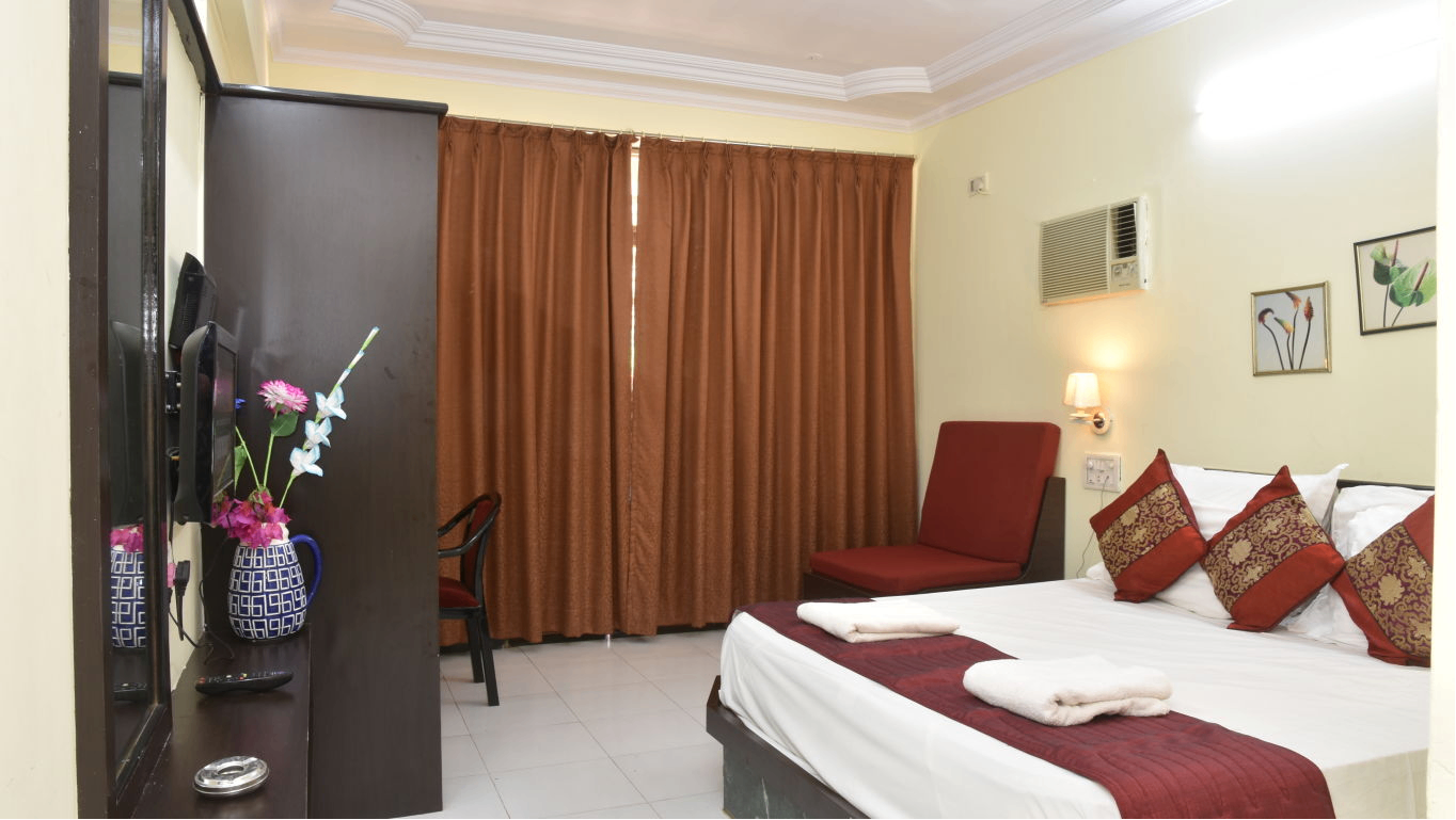 Grandwood Rooms