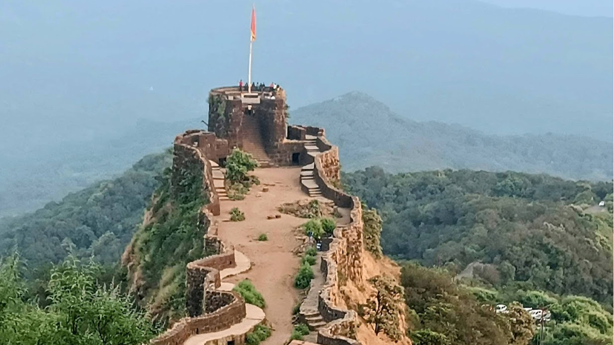Pratapgad Fort