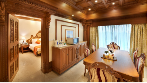  Tanjore Suite