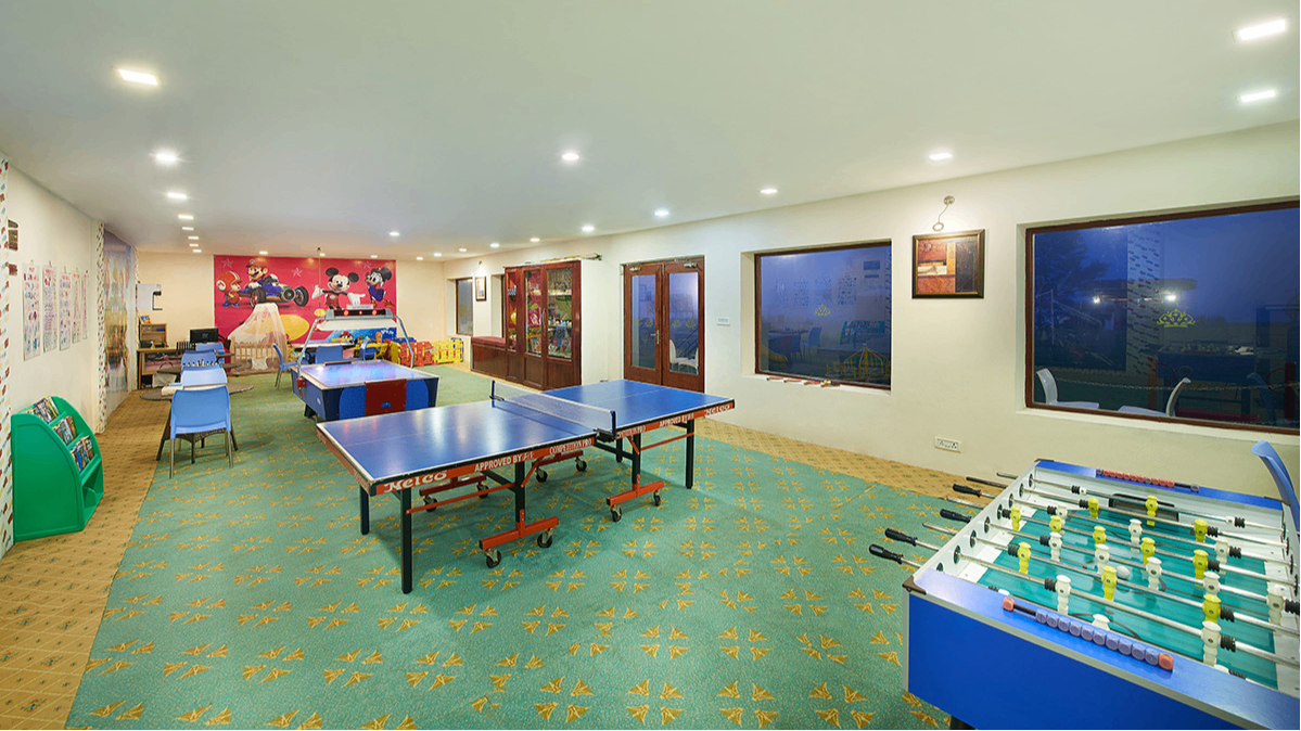 Play Area