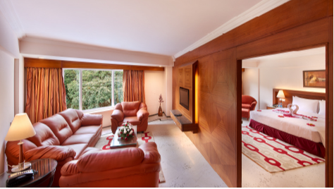 Deluxe Suite