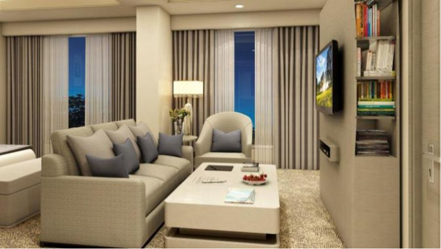  Executive Suite