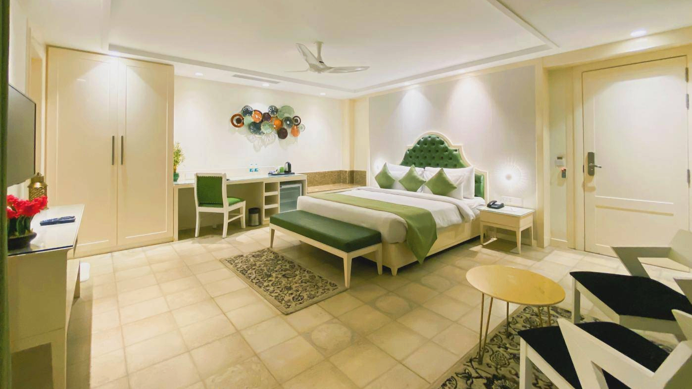 Luxury Room