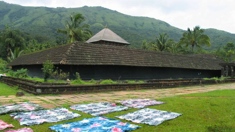 Sree Thirunelli Mahavishnu Temple