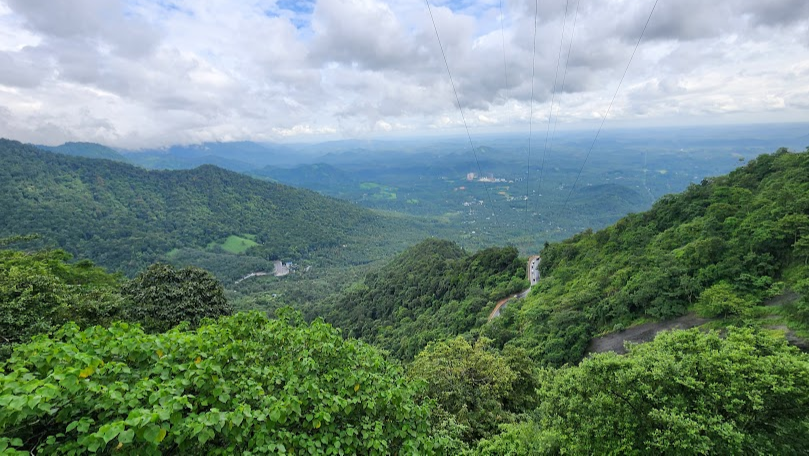 Lakkidi View Point