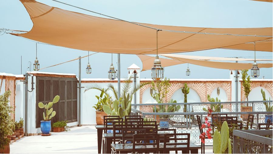 Roof Top Cafe