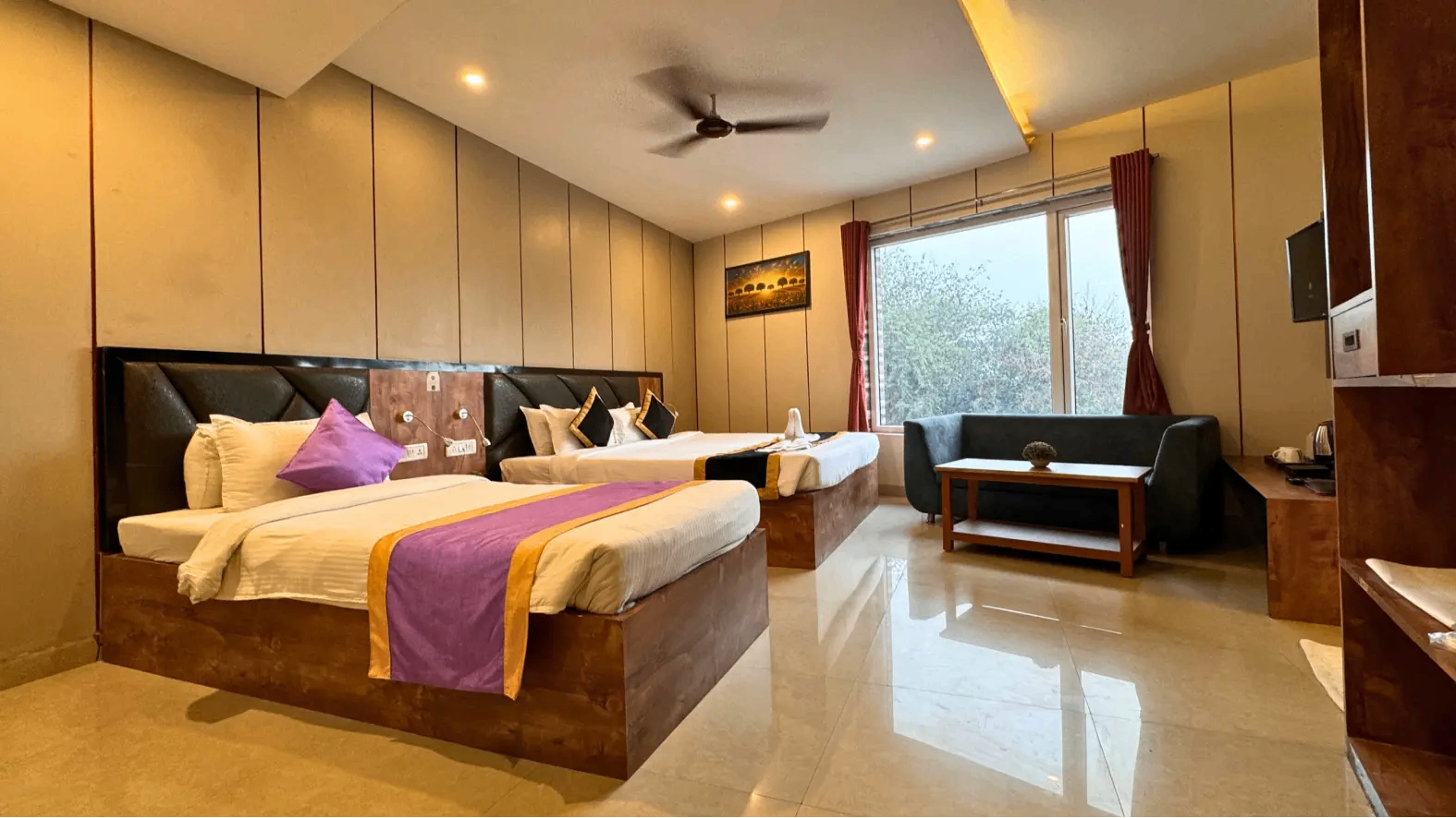 Junior Family Suite