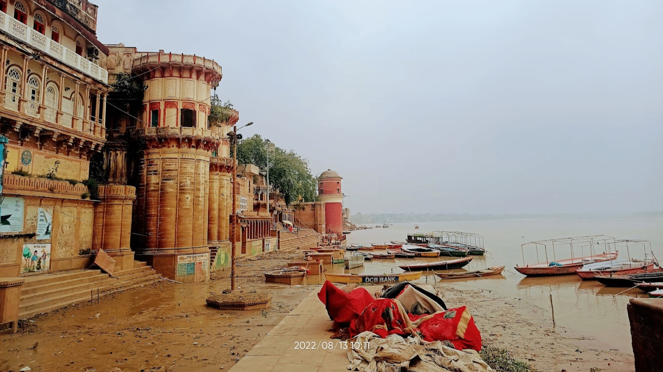 Assi Ghat Varanasi