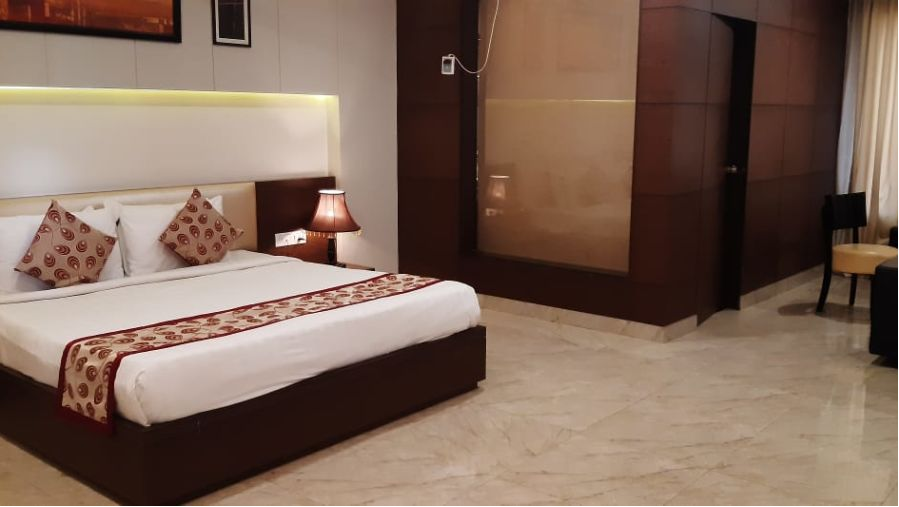 Grand Deluxe Rooms