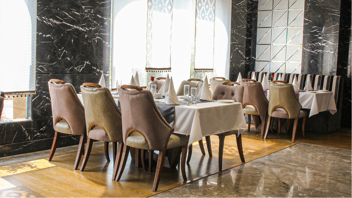 The Bridge- Multicuisine Restaurant in Bhuj