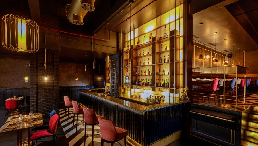 TAO {Oriental/Bar)