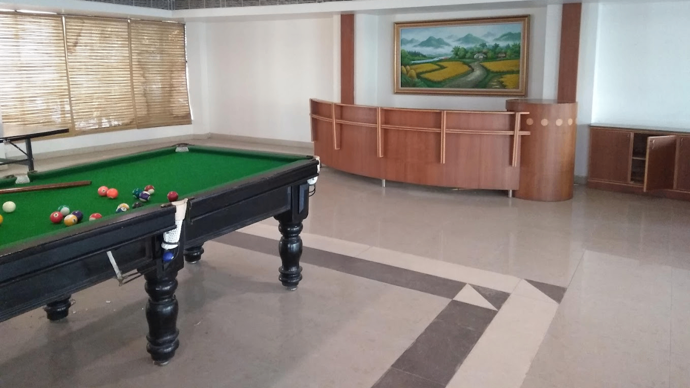 Indoor Games