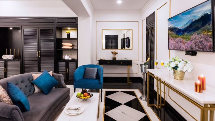 Palace Suite
