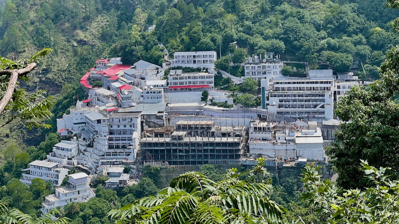 Vaishno Devi