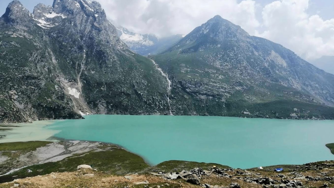 Shri Amarnath Cave Temple