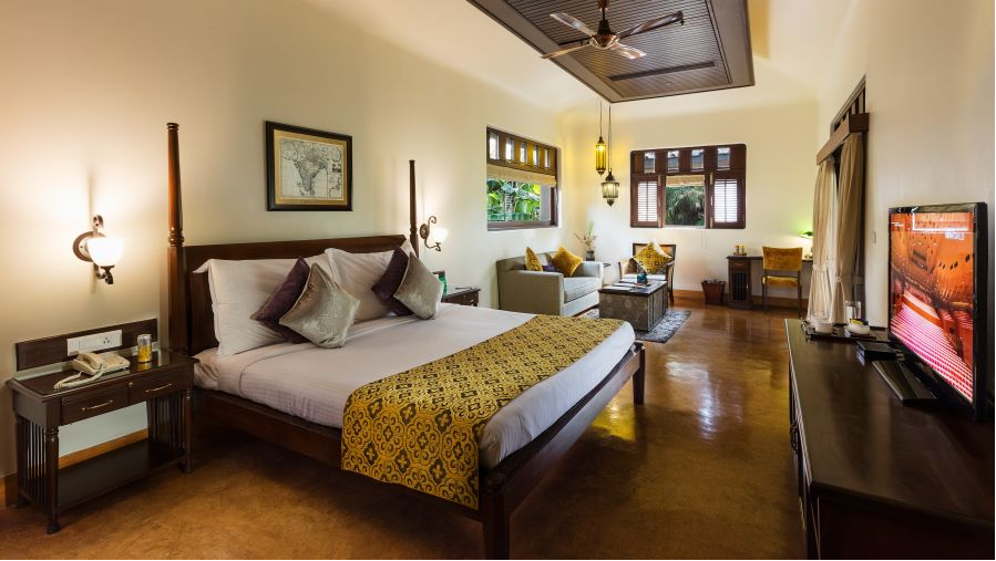 Luxury Room
