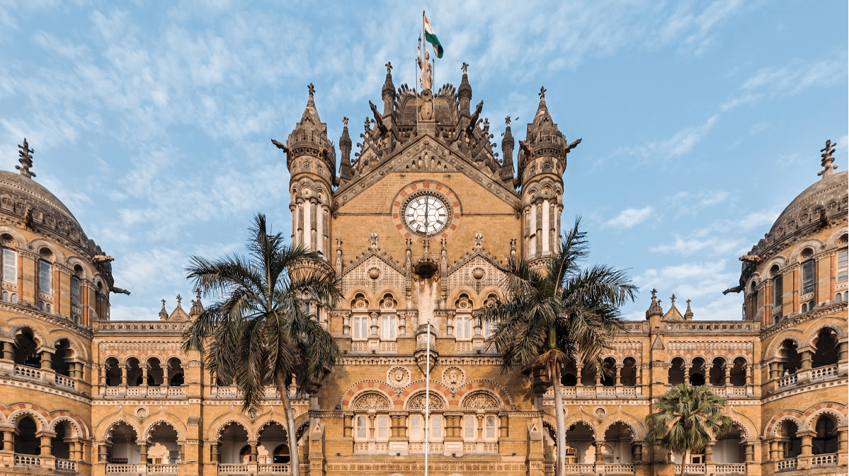 Chhatrapati Shivaji Maharaj Terminus