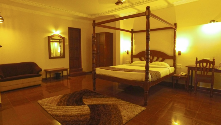 Rajwada Rooms