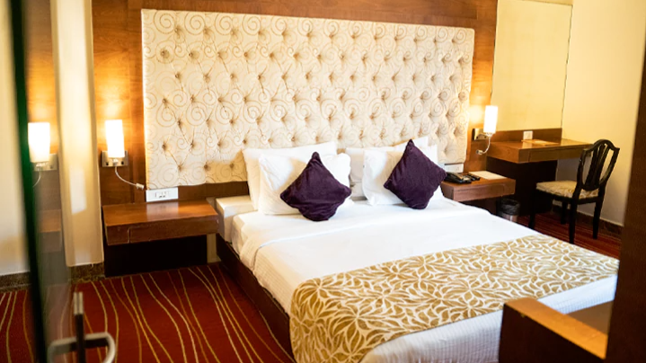  Platinum Suite 